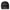 New Era Handwritten Logo Black 9FORTY A-Frame Trucker Adjustable Cap