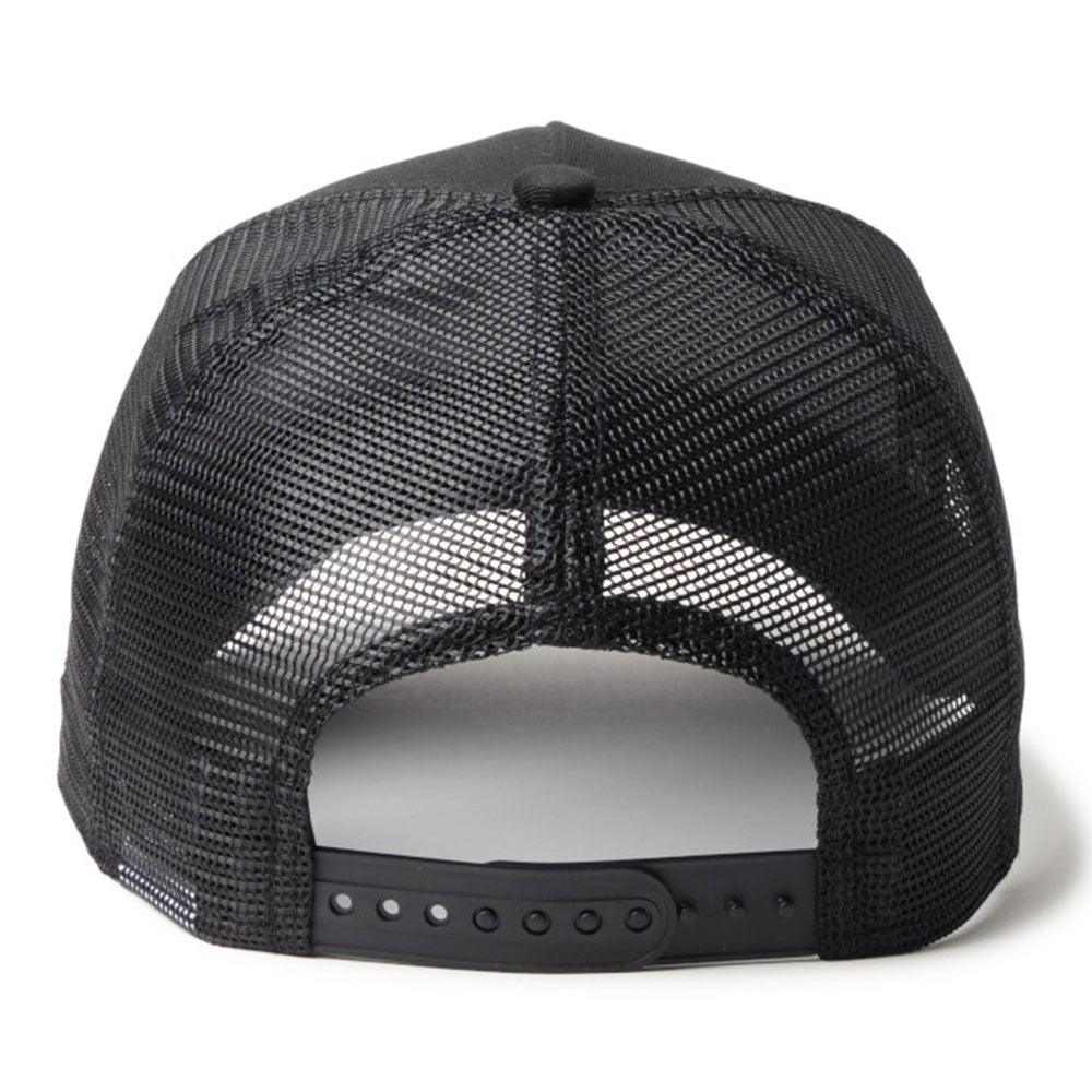 New Era NE Frame Logo Black 261 9FORTY A-Frame Adjustable Cap
