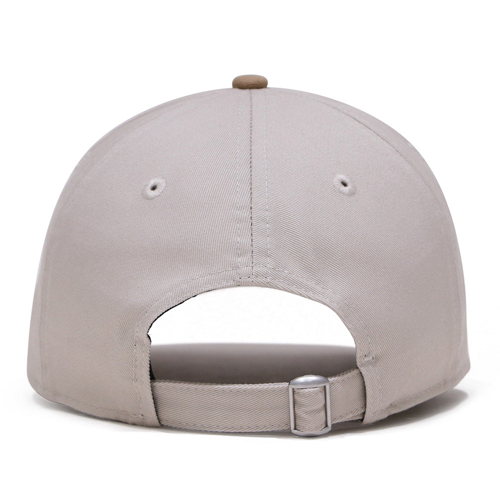 New Era Los Angeles Dodgers Mocha Mousse Multi 9FORTY A-Frame Adjustable Cap