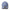 New Era Tagging Mini Logo Blue 9TWENTY Trucker Adjustable Cap