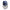 New Era Tagging Mini Logo Blue 9TWENTY Trucker Adjustable Cap
