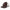 New Era Tagging Mini Logo Brown 9TWENTY Trucker Adjustable Cap