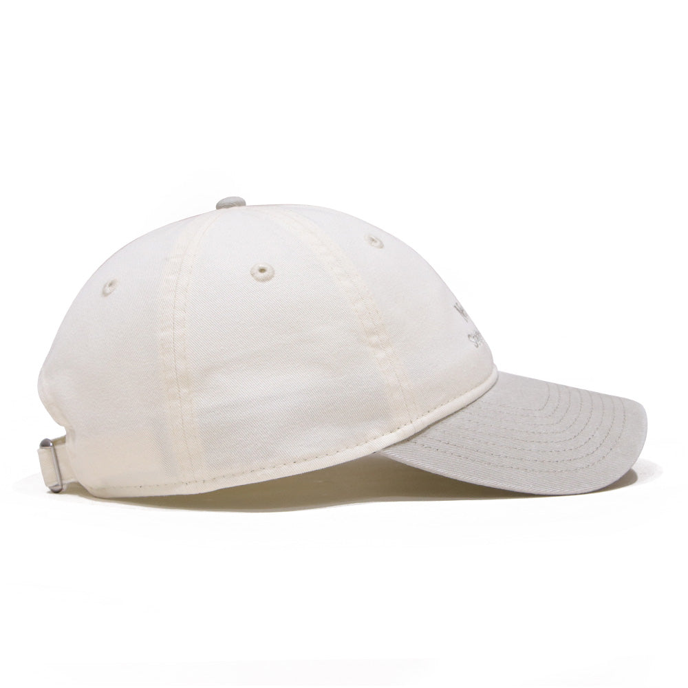 New Era State of New York Cream Stone 9TWENTY Adjustable Cap