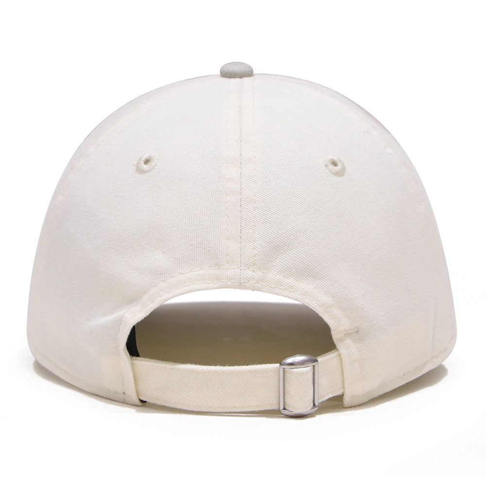 New Era State of New York Cream Stone 9TWENTY Adjustable Cap