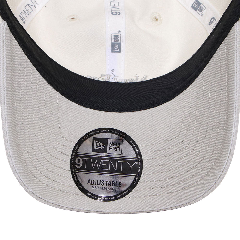 New Era State of New York Cream Stone 9TWENTY Adjustable Cap