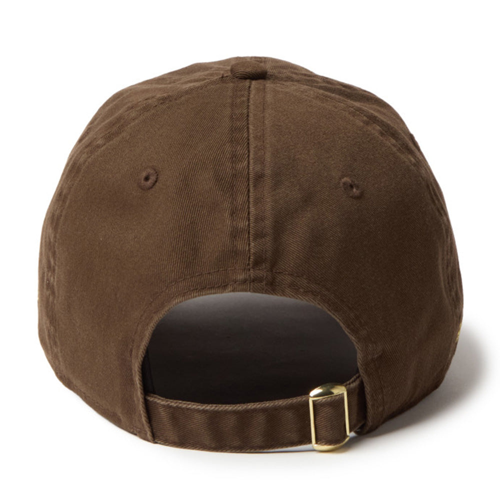 Hajime Sorayama x New Era Walnut Gold 9TWENTY Adjustable Cap