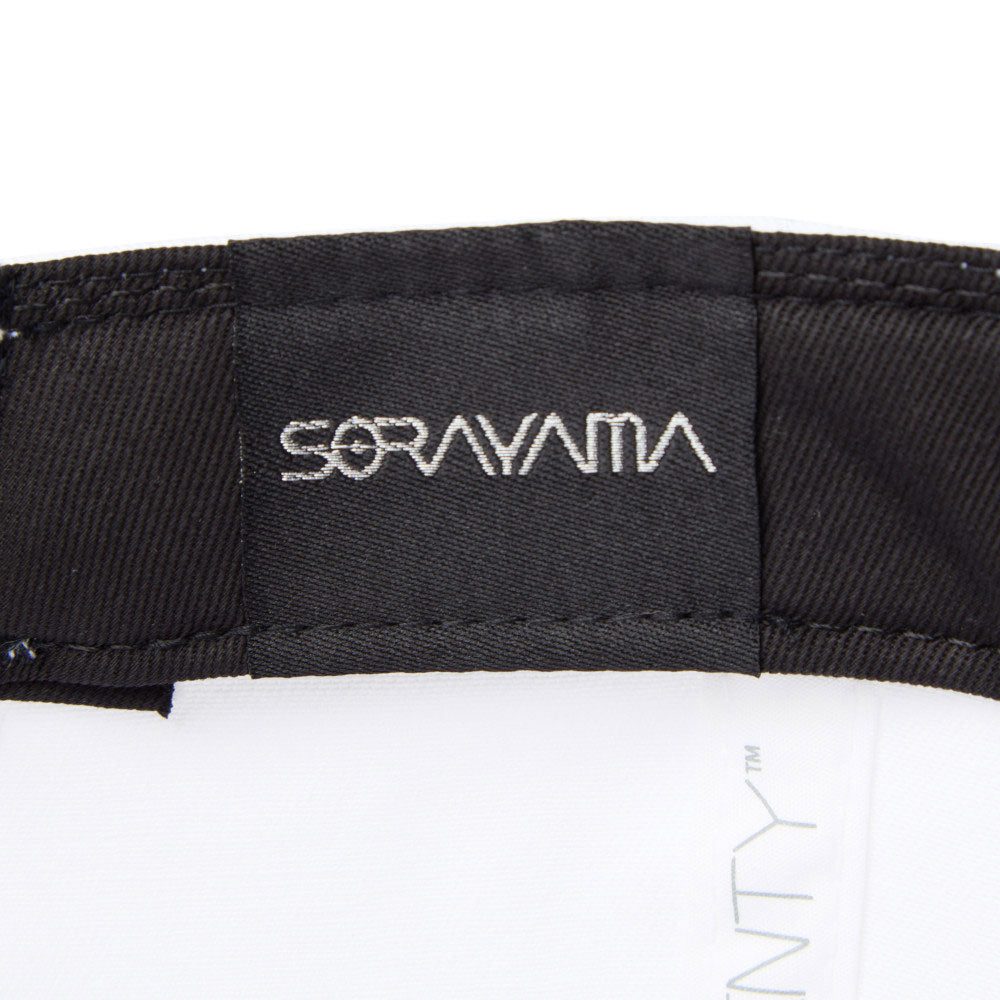 Hajime Sorayama x New Era White Gold 9TWENTY Adjustable Cap