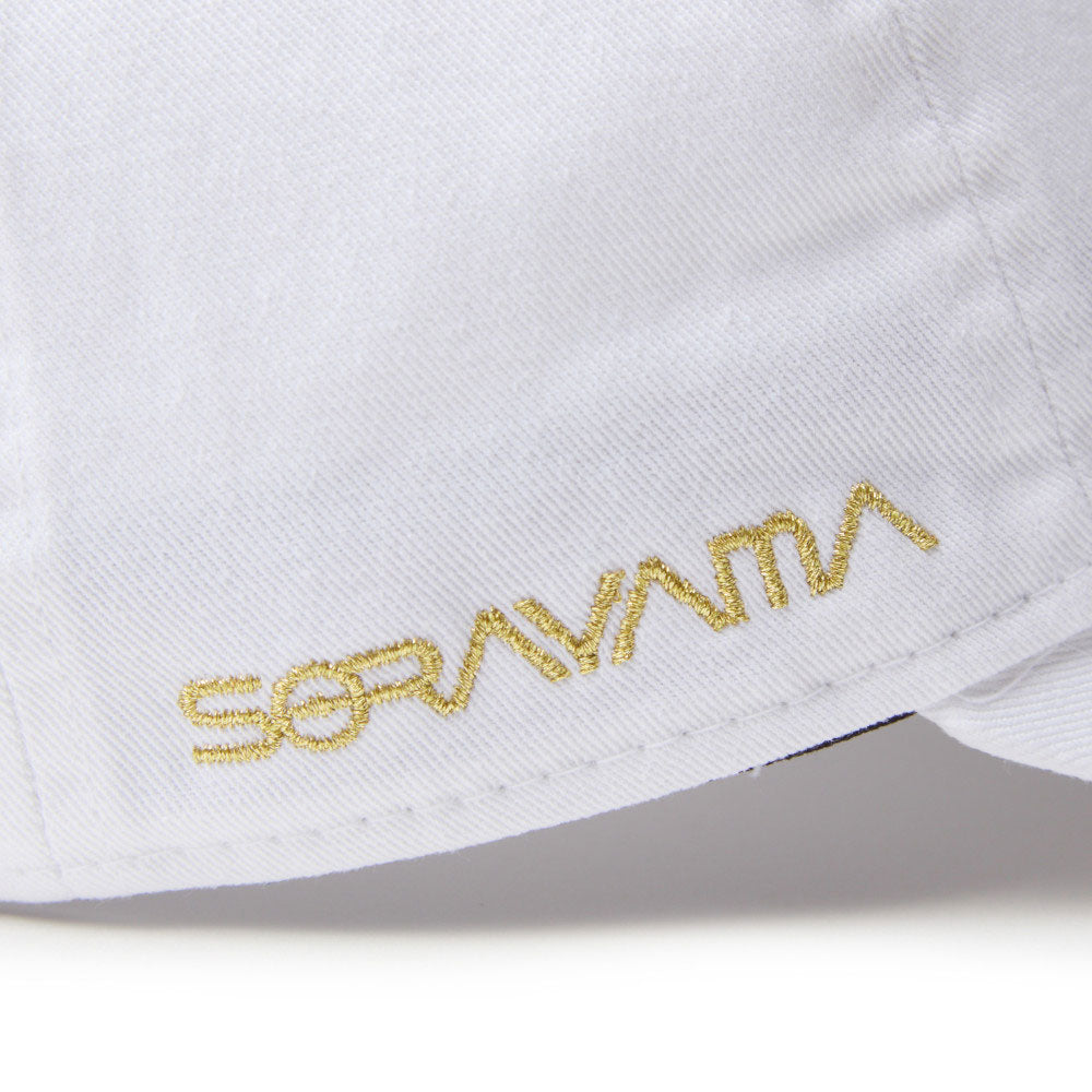 Hajime Sorayama x New Era White Gold 9TWENTY Adjustable Cap