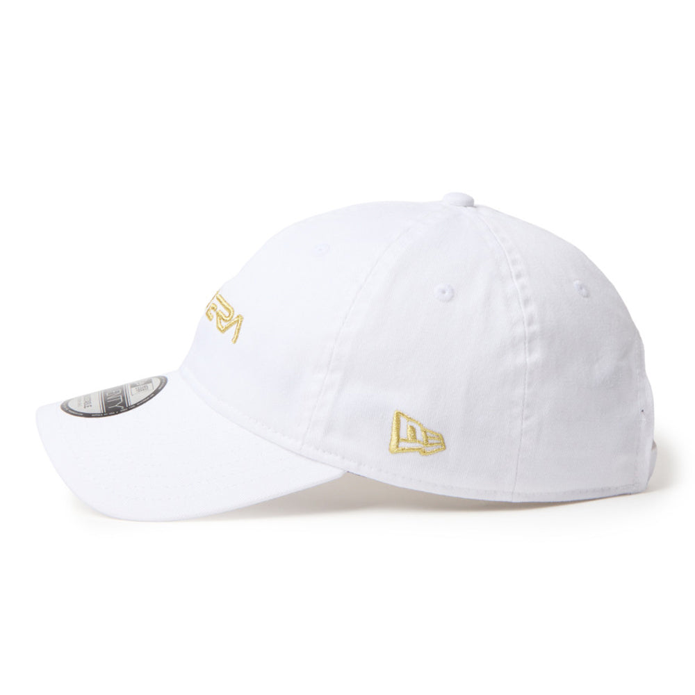 Hajime Sorayama x New Era White Gold 9TWENTY Adjustable Cap