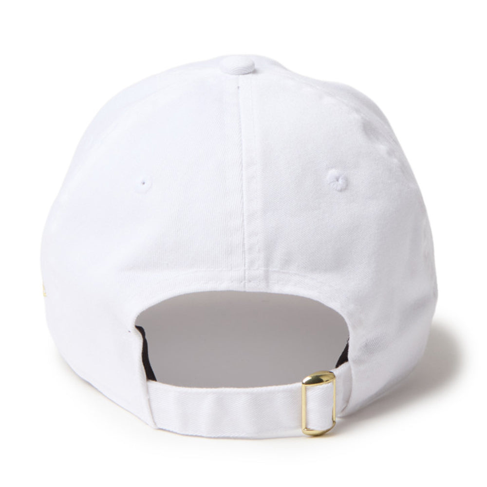 Hajime Sorayama x New Era White Gold 9TWENTY Adjustable Cap