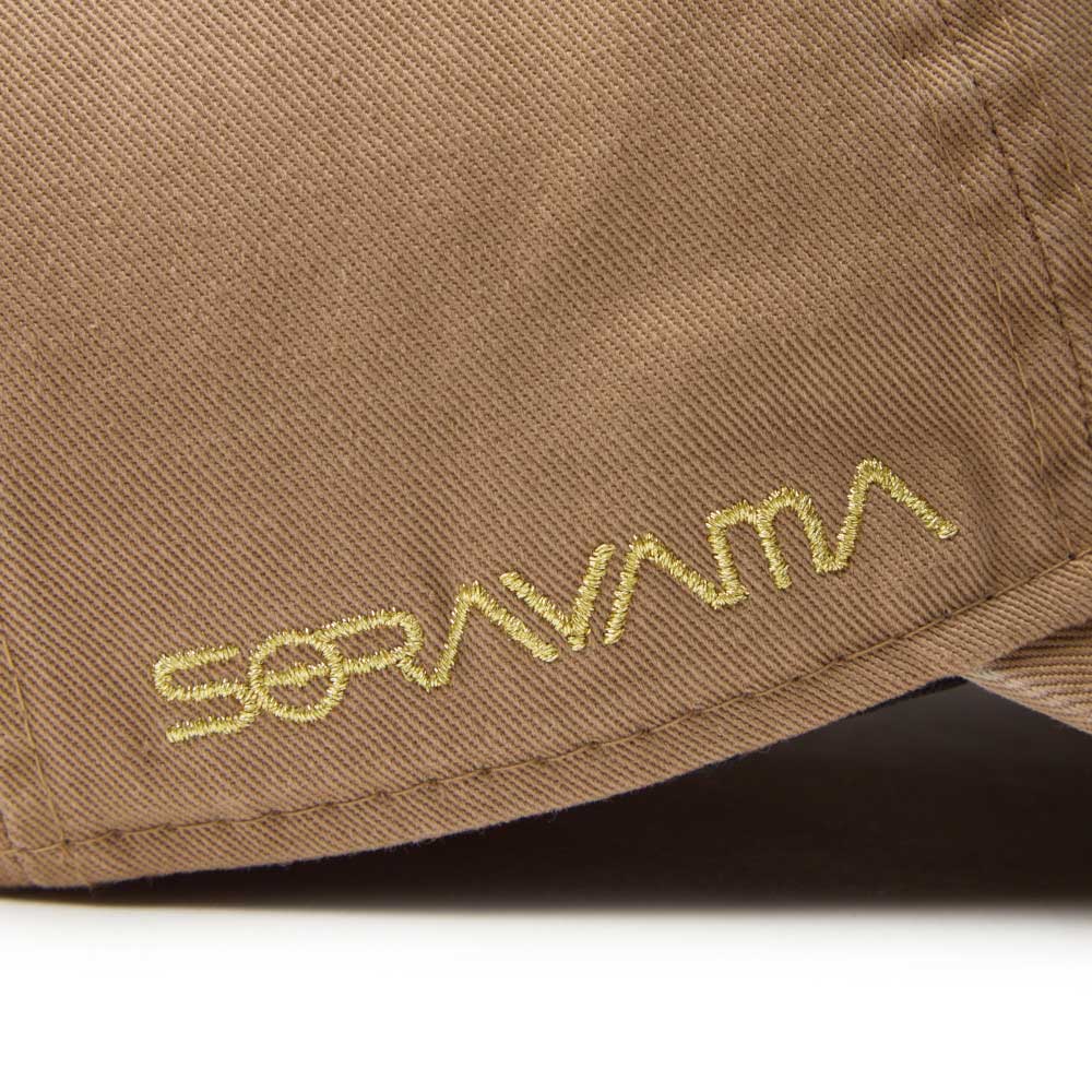 Hajime Sorayama x New Era Khaki Gold 9TWENTY Adjustable Cap