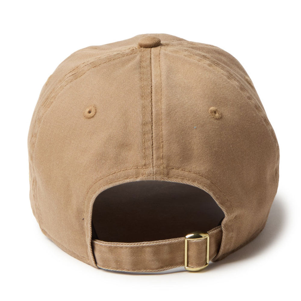 Hajime Sorayama x New Era Khaki Gold 9TWENTY Adjustable Cap