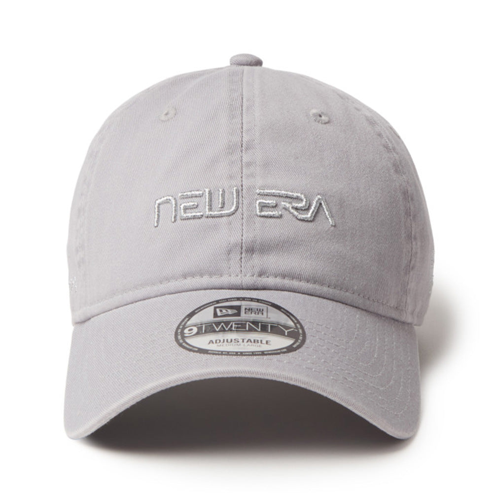 Hajime Sorayama x New Era Grey Silver 9TWENTY Adjustable Cap