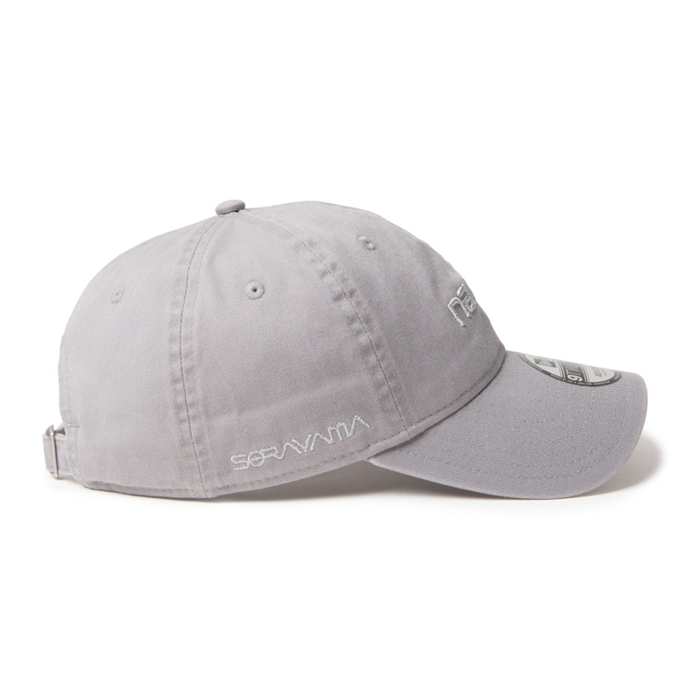Hajime Sorayama x New Era Grey Silver 9TWENTY Adjustable Cap
