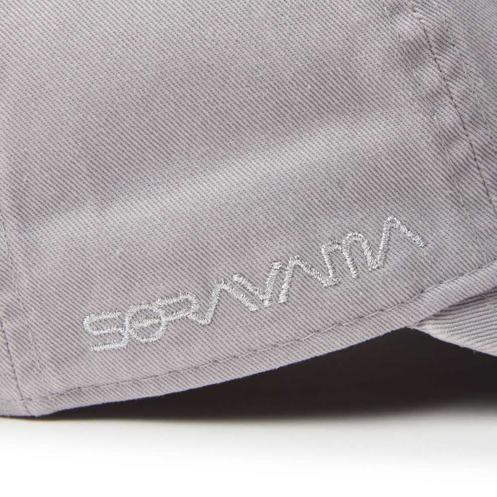 Hajime Sorayama x New Era Grey Silver 9TWENTY Adjustable Cap