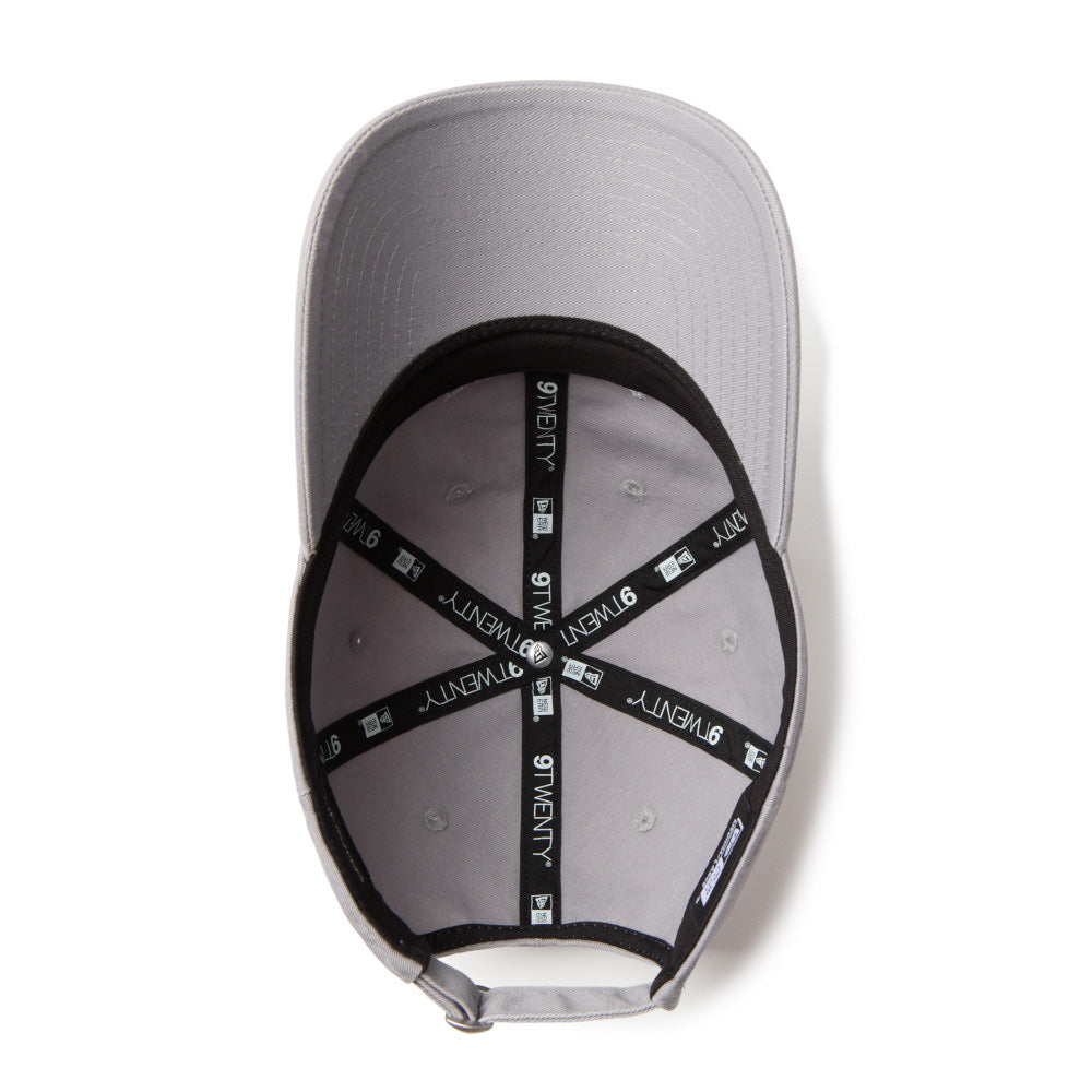 Hajime Sorayama x New Era Grey Silver 9TWENTY Adjustable Cap