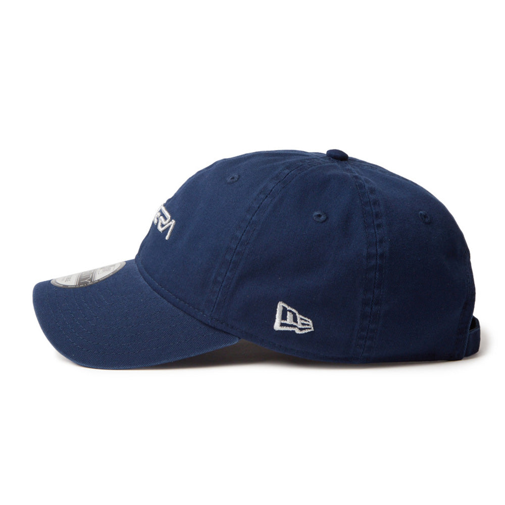 Hajime Sorayama x New Era Blue Silver 9TWENTY Adjustable Cap