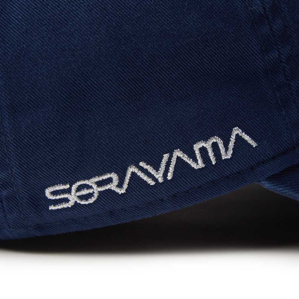 Hajime Sorayama x New Era Blue Silver 9TWENTY Adjustable Cap