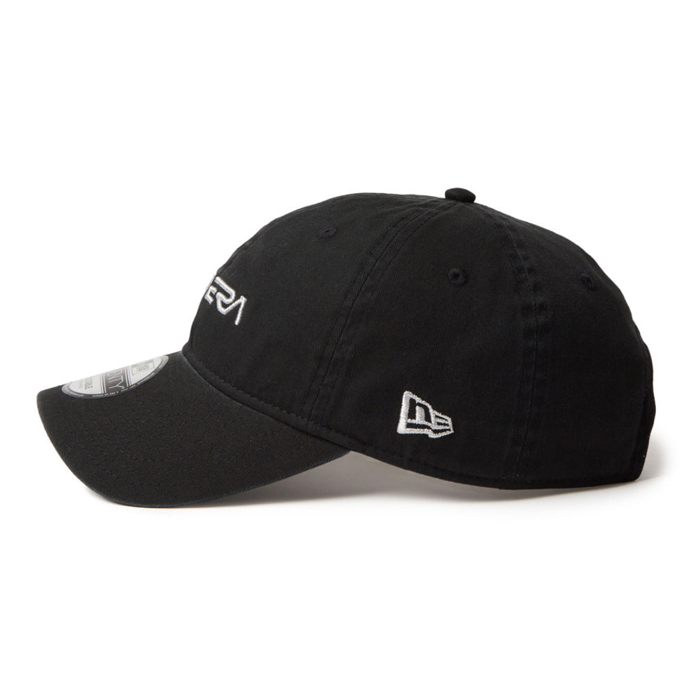 Hajime Sorayama x New Era Black Silver 9TWENTY Adjustable Cap