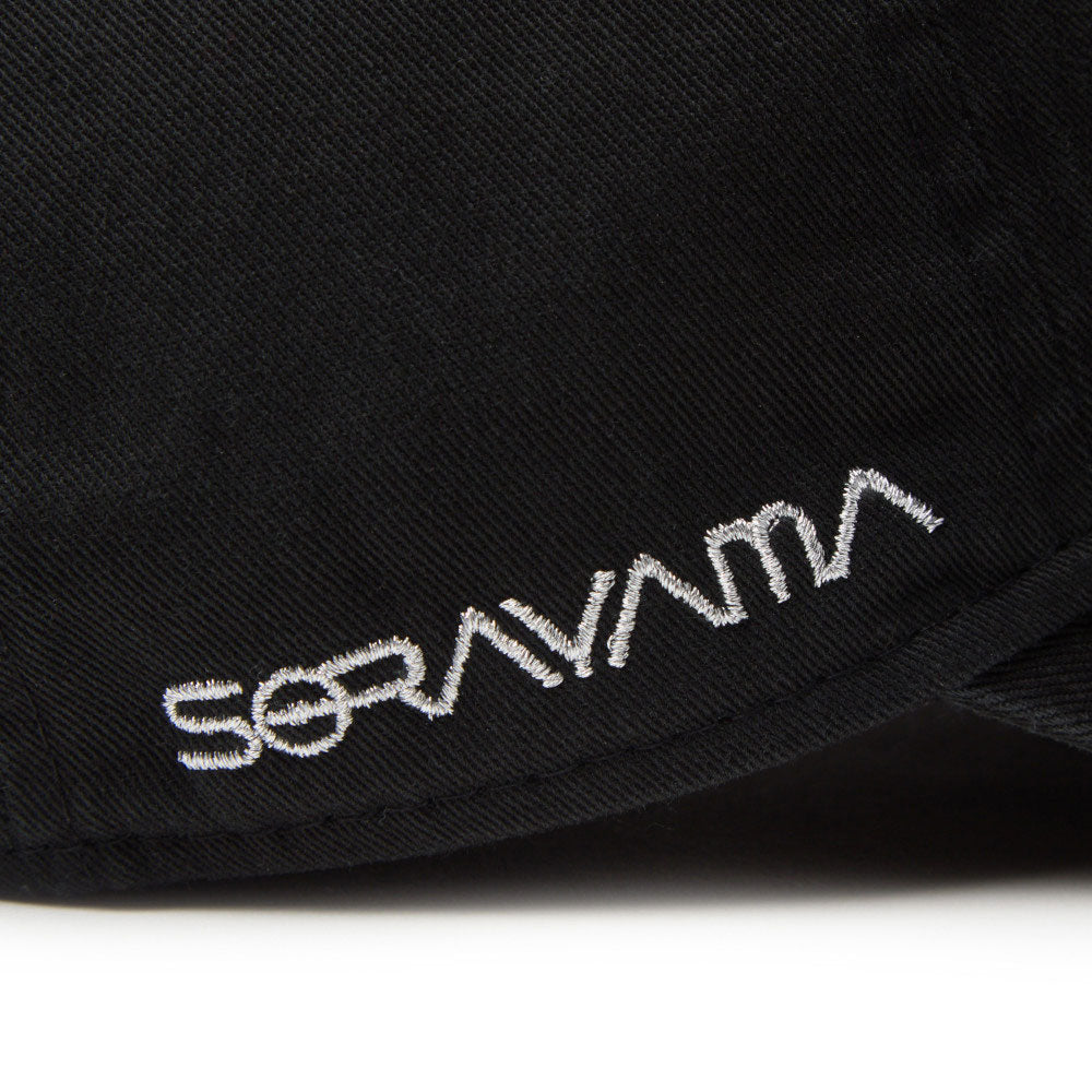 Hajime Sorayama x New Era Black Silver 9TWENTY Adjustable Cap