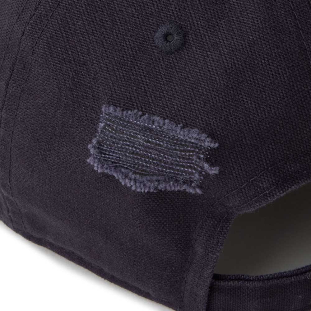 New Era New York Yankees Visor Logo Navy 9TWENTY Adjustable Cap