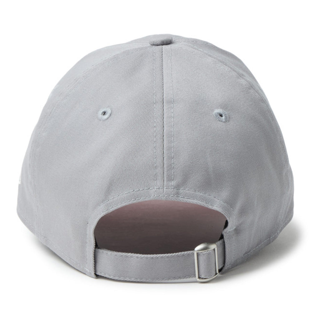 Los Angeles Dodgers Sakuranagashi Grey 9TWENTY Adjustable Cap