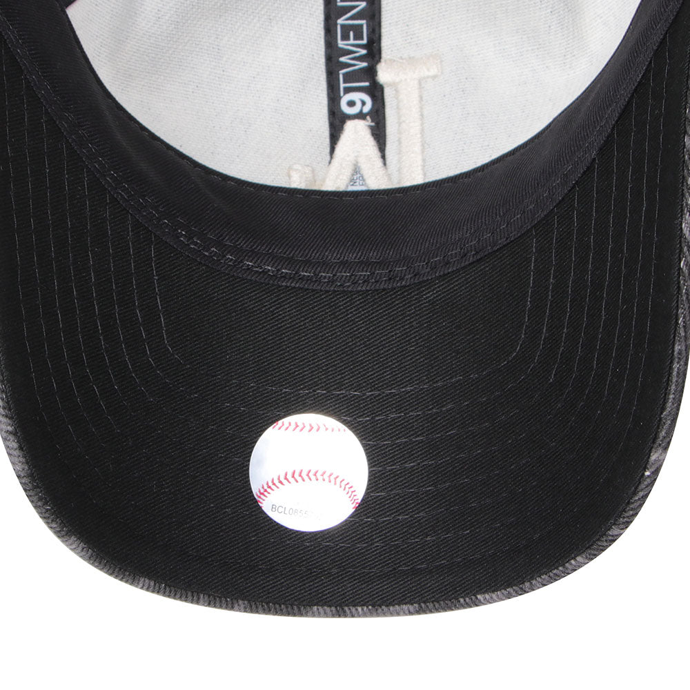 New Era Los Angeles Dodgers Leopard Black 9TWENTY Adjustable Cap