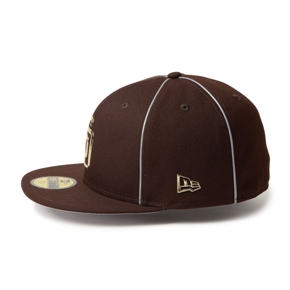 New Era x Hajime Sorayama San Diego Padres OTC 59FIFTY Fitted Cap