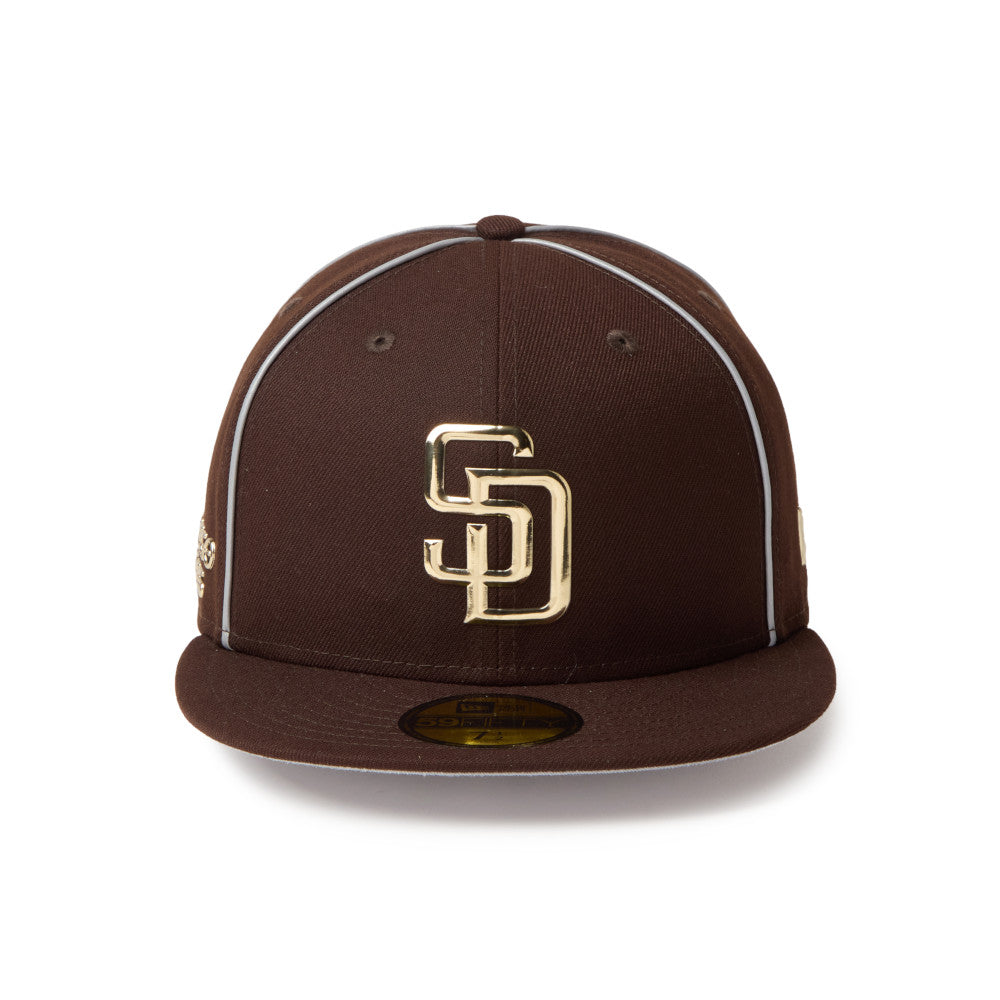 New Era x Hajime Sorayama San Diego Padres OTC 59FIFTY Fitted Cap