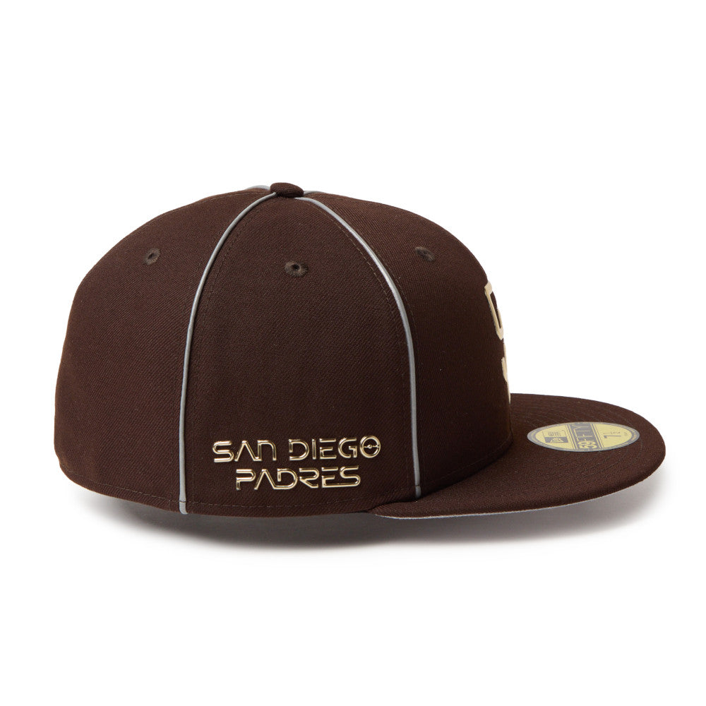 New Era x Hajime Sorayama San Diego Padres OTC 59FIFTY Fitted Cap