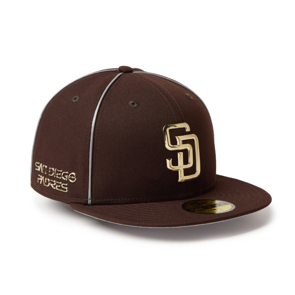 New Era x Hajime Sorayama San Diego Padres OTC 59FIFTY Fitted Cap