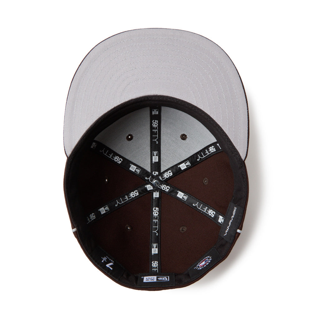 New Era x Hajime Sorayama San Diego Padres OTC 59FIFTY Fitted Cap