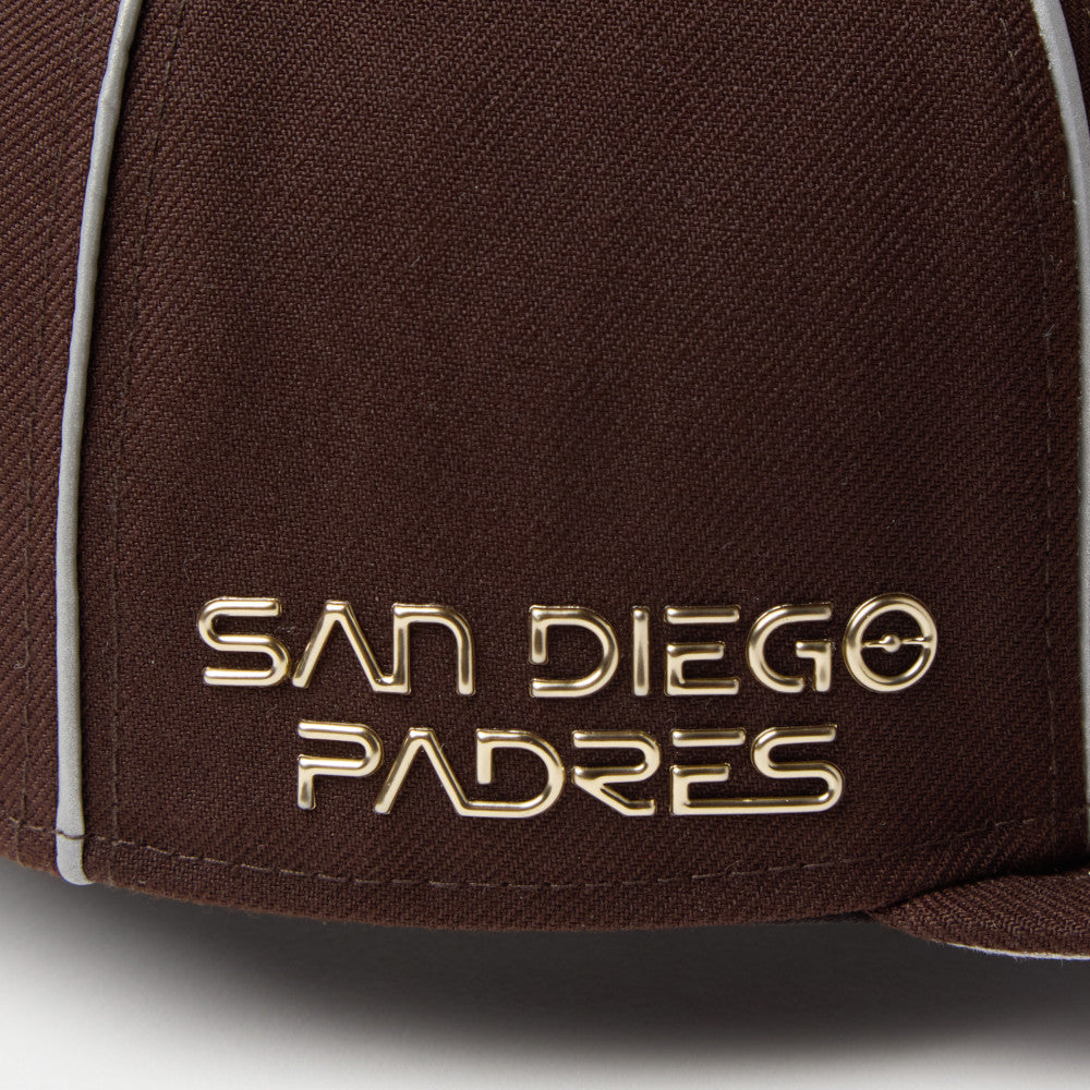 New Era x Hajime Sorayama San Diego Padres OTC 59FIFTY Fitted Cap