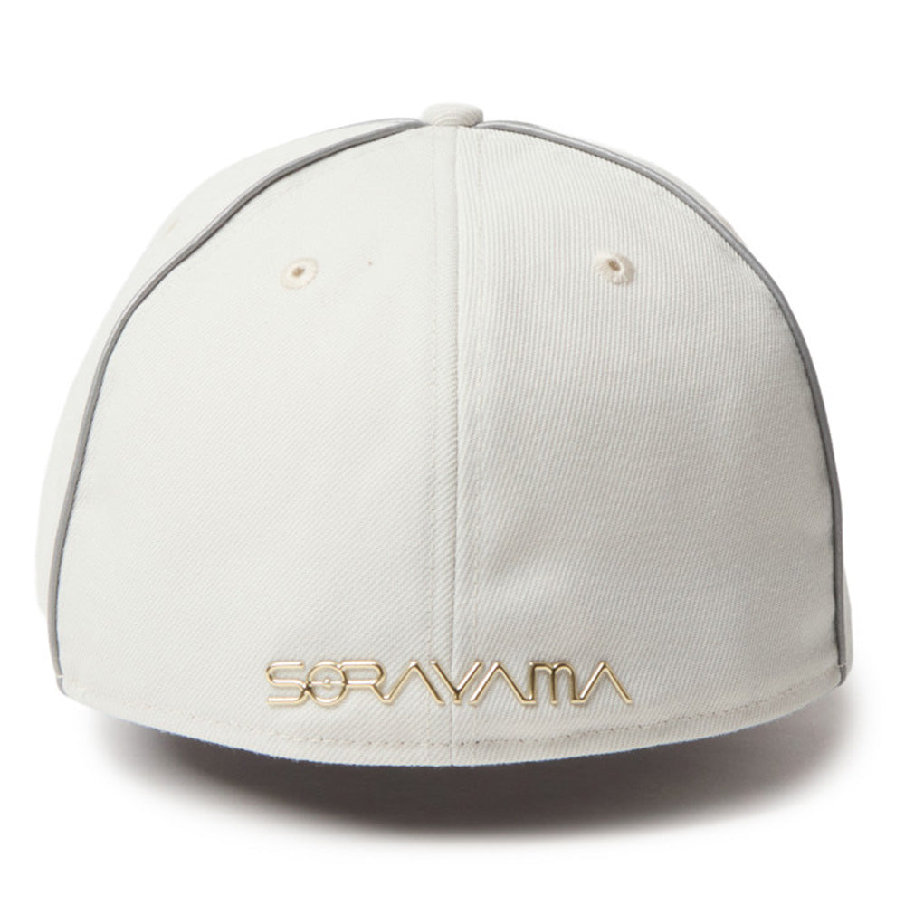 Hajime Sorayama x New Era White 59FIFTY Fitted Cap