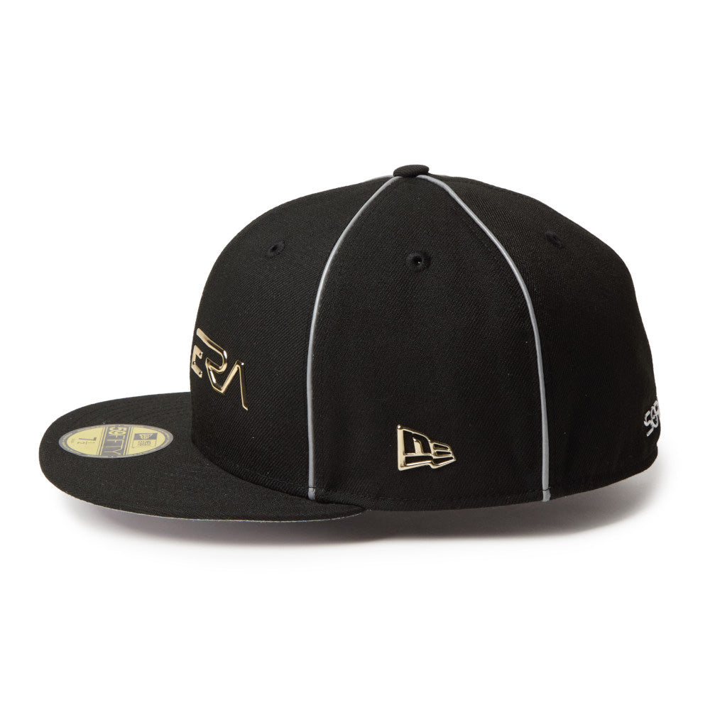 Hajime Sorayama x New Era Black 59FIFTY Fitted Cap