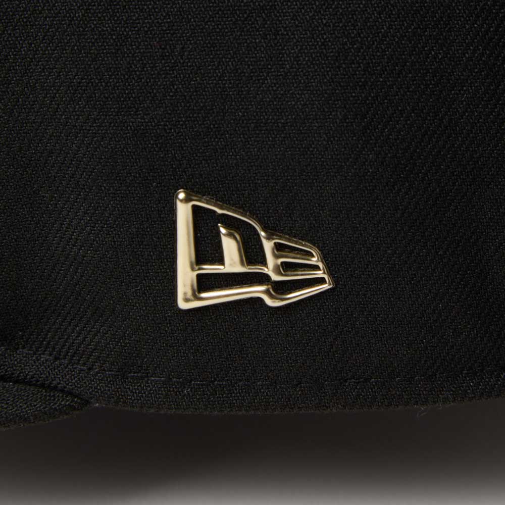 Hajime Sorayama x New Era Black 59FIFTY Fitted Cap