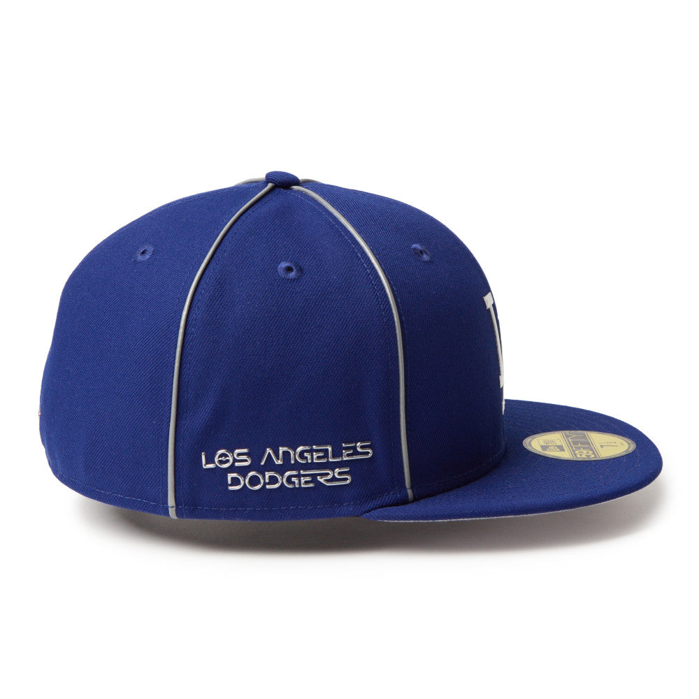 New Era x Hajime Sorayama Los Angeles Dodgers OTC 59FIFTY Fitted Cap