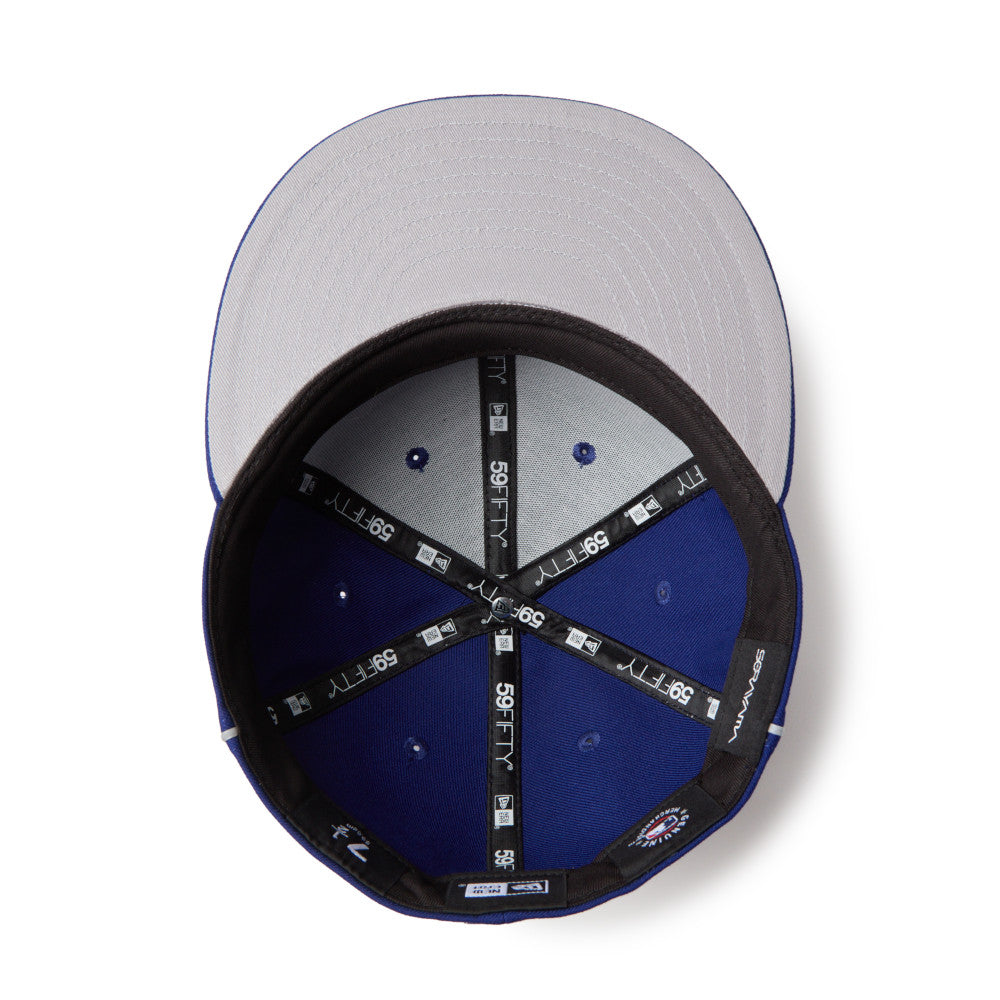 New Era x Hajime Sorayama Los Angeles Dodgers OTC 59FIFTY Fitted Cap