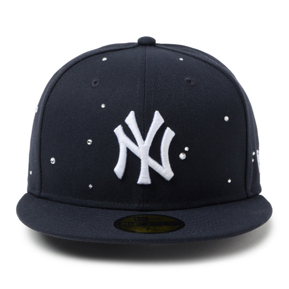 New Era New York Yankees Night Out Navy 59FIFTY Fitted Cap