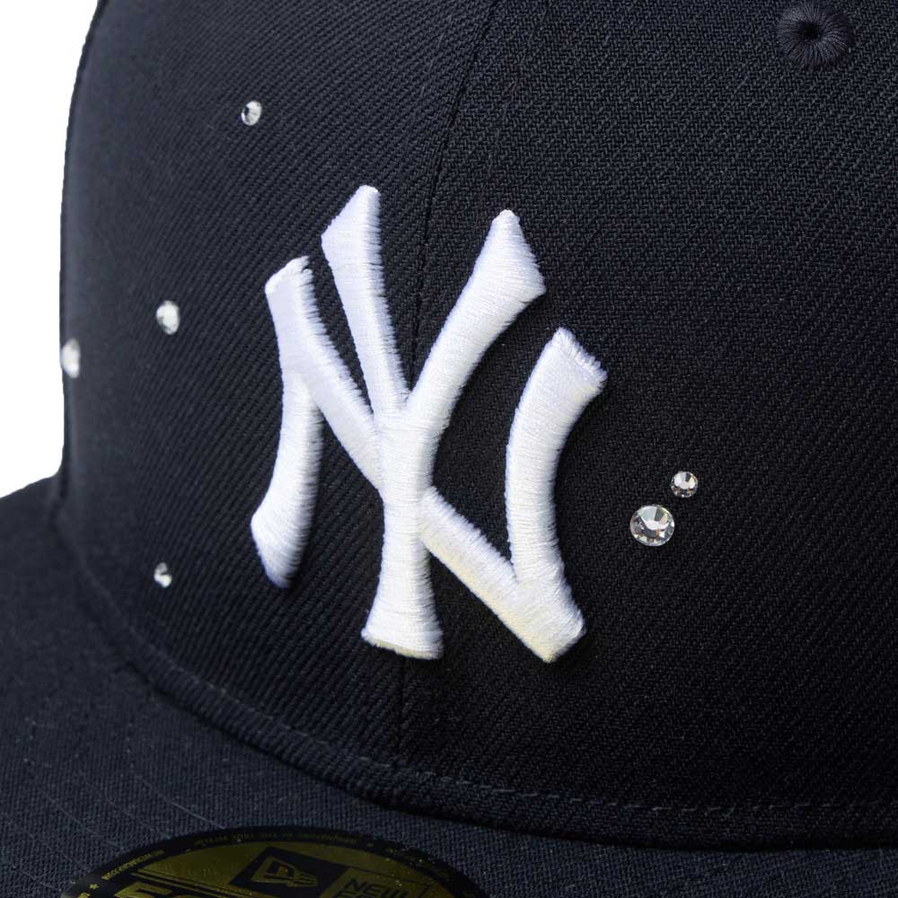 New Era New York Yankees Night Out Navy 59FIFTY Fitted Cap