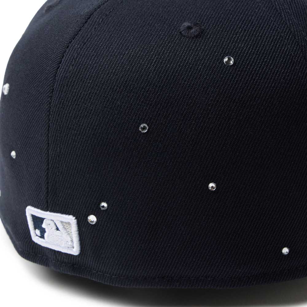 New Era New York Yankees Night Out Navy 59FIFTY Fitted Cap