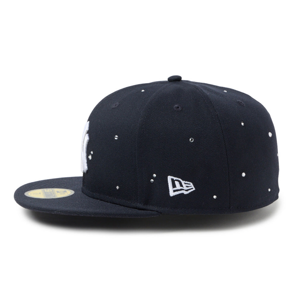 New Era New York Yankees Night Out Navy 59FIFTY Fitted Cap