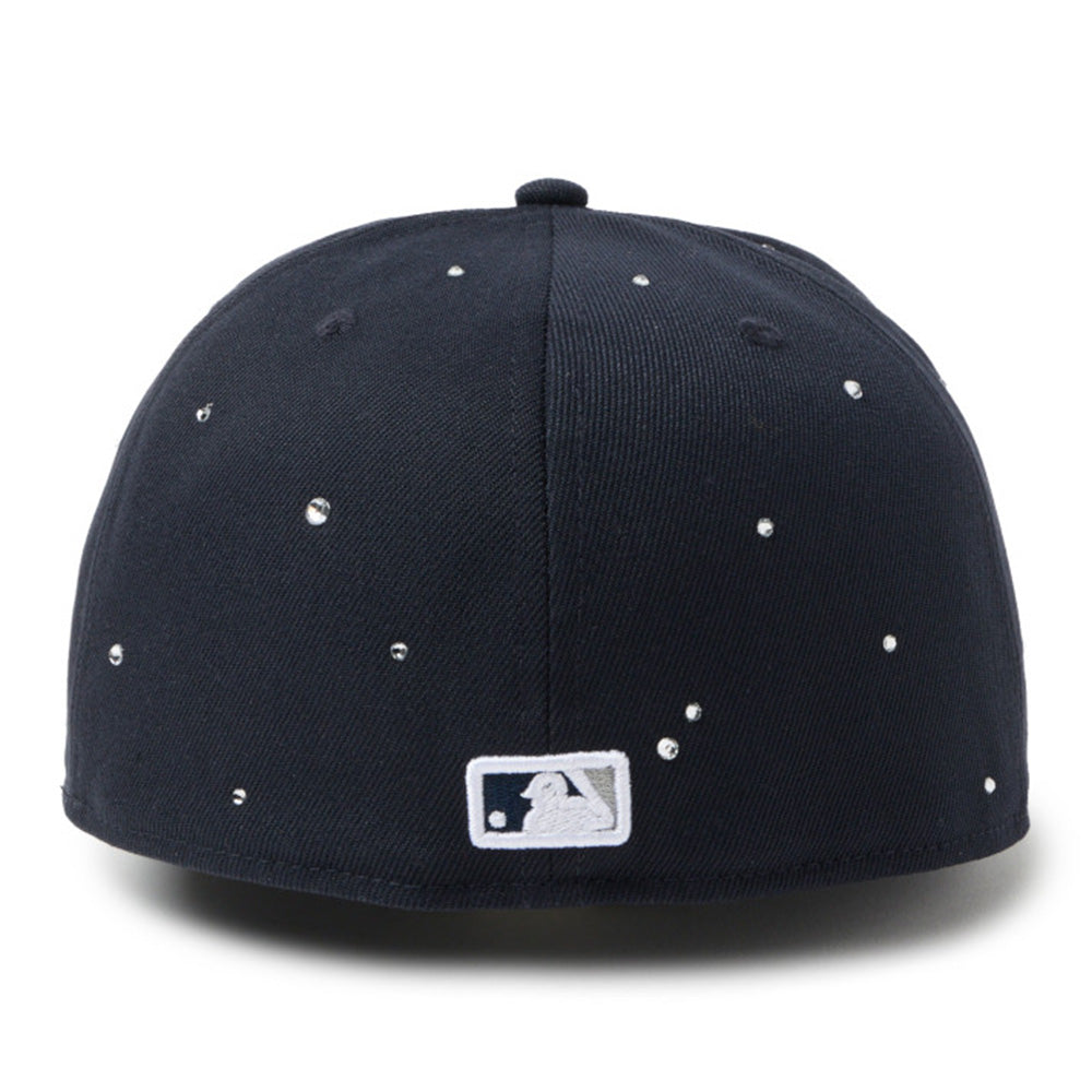 New Era New York Yankees Night Out Navy 59FIFTY Fitted Cap