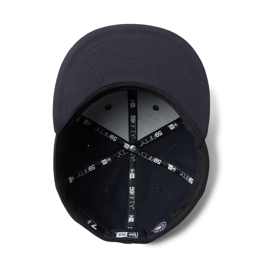 New Era New York Yankees Night Out Navy 59FIFTY Fitted Cap