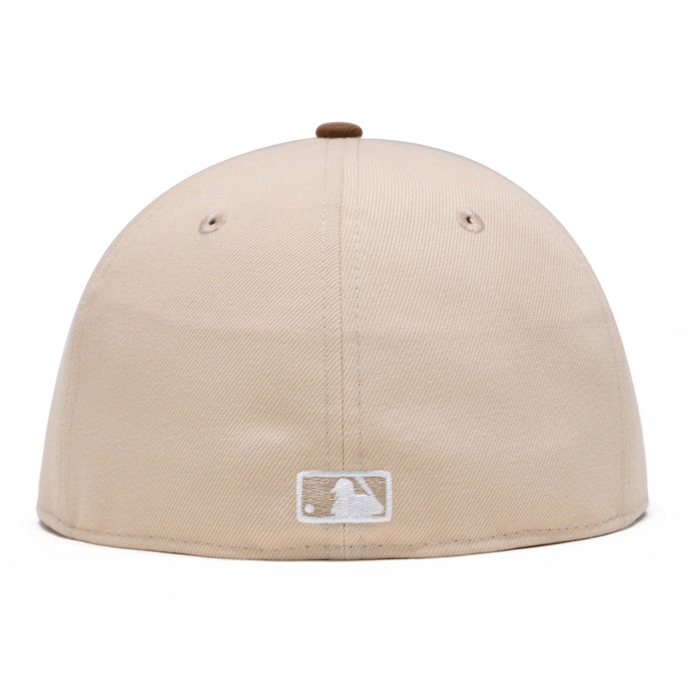 New Era New York Yankees Mocha Mousse Multi 59FIFTY Fitted Cap