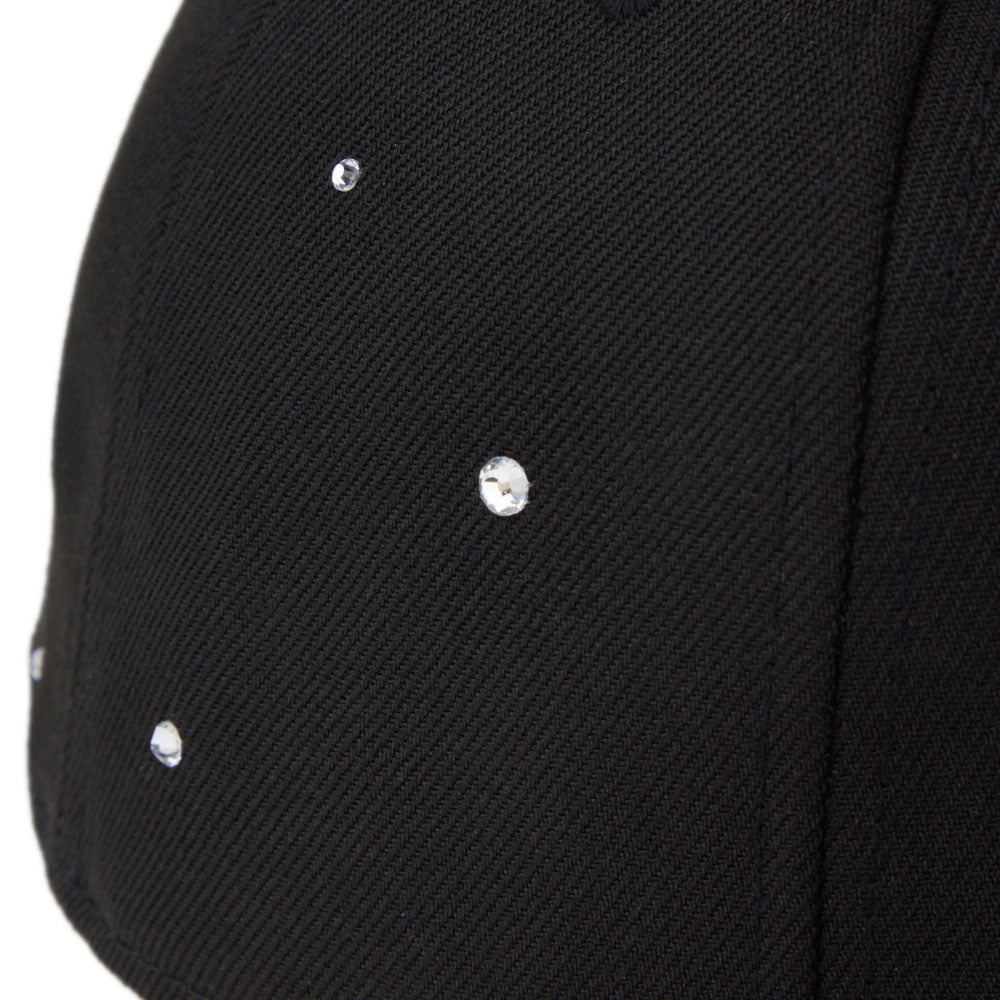 New Era Los Angeles Dodgers Night Out Black 59FIFTY Fitted Cap