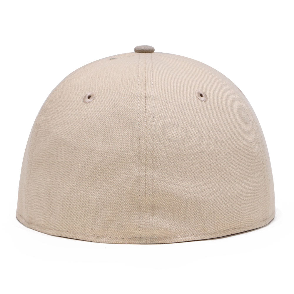 New Era Script Mocha Mousse Multi 59FIFTY Fitted Cap