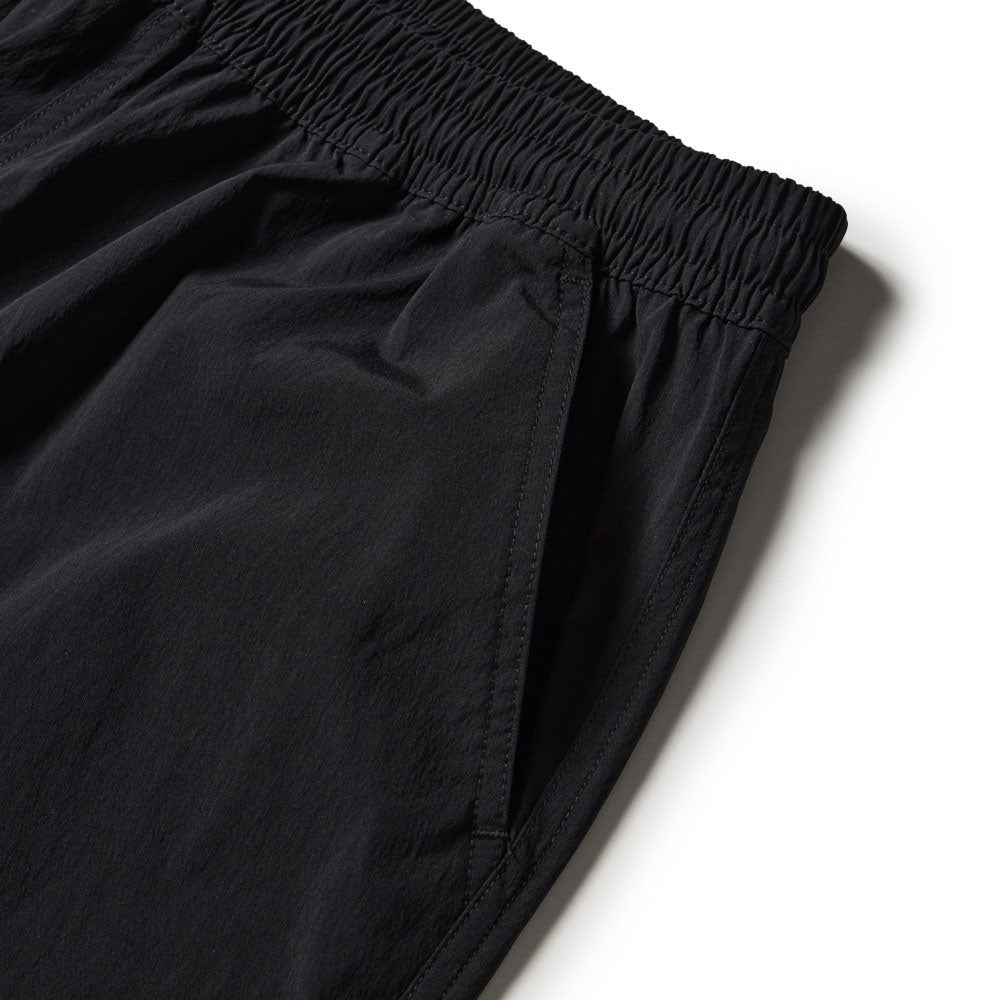 New Era NY Black Active Shorts