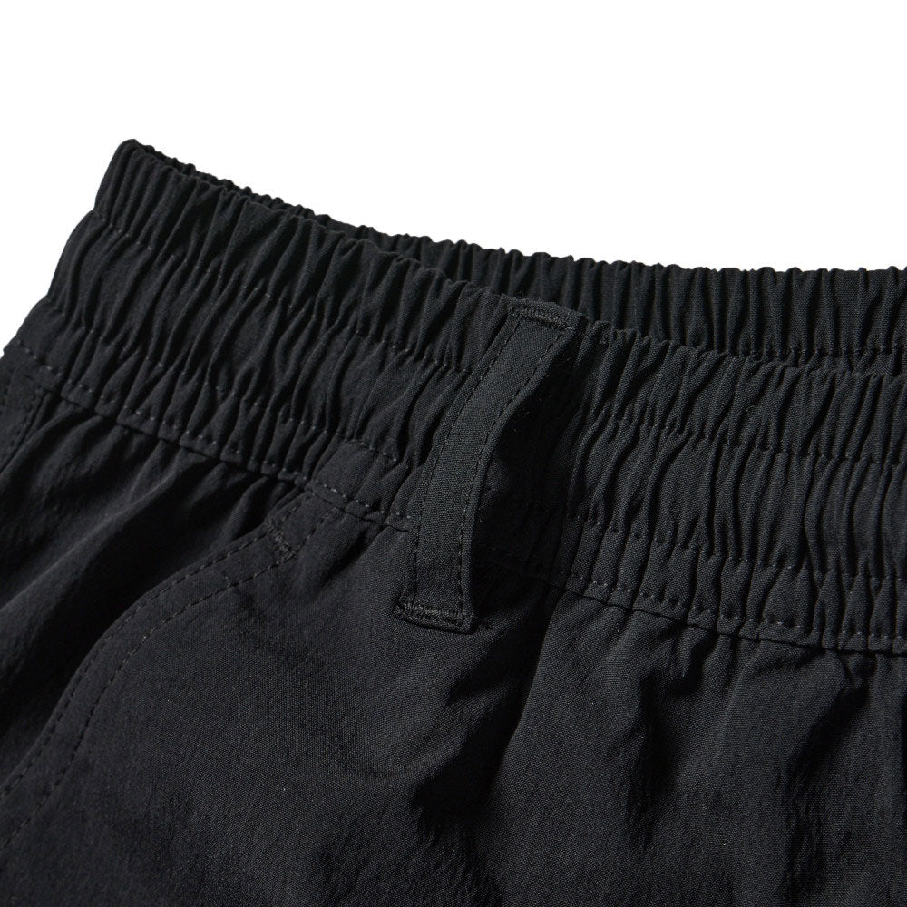 New Era Big Flag Black Active Shorts