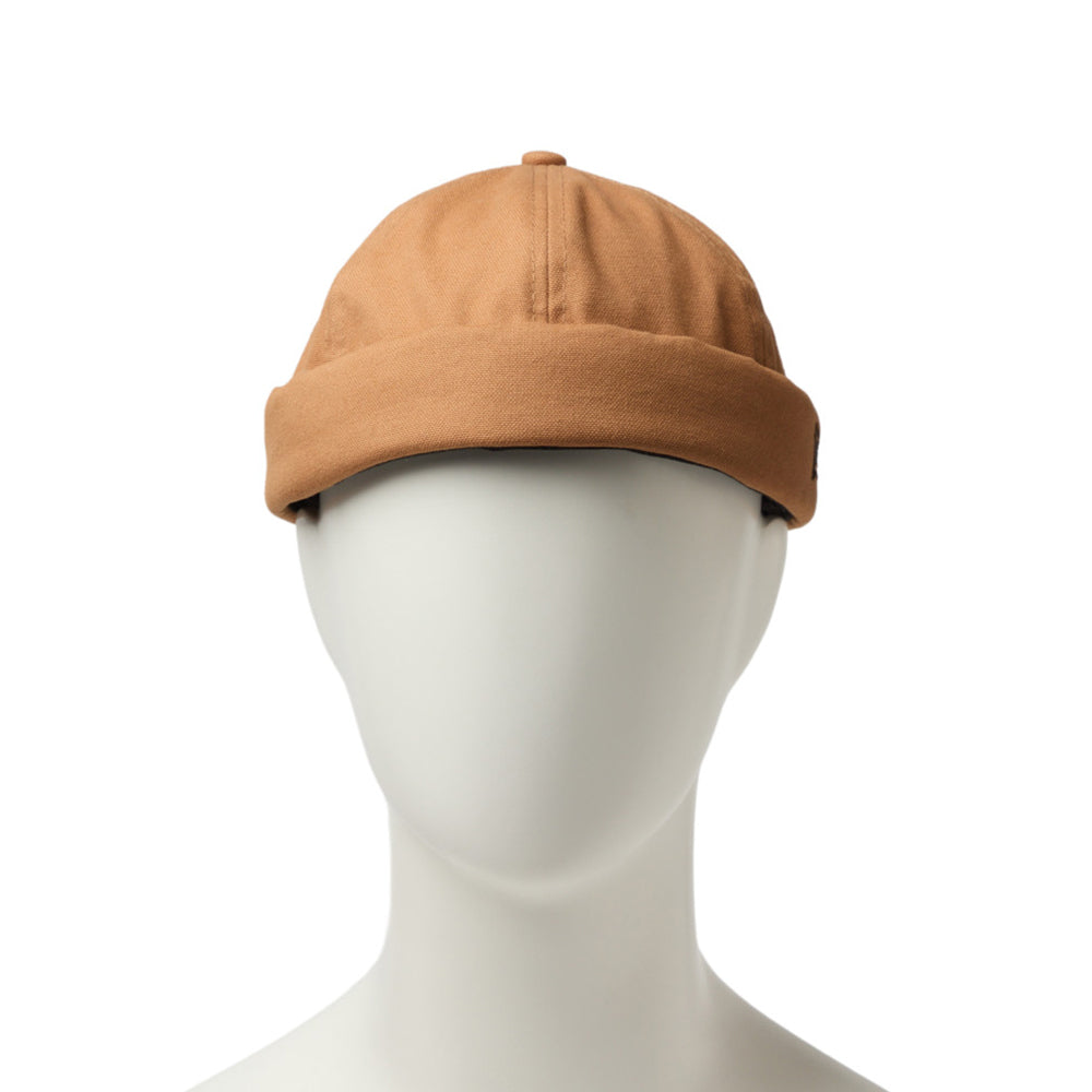 Fisherman Bronze Skully Hat